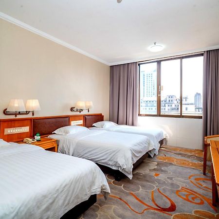 Nanfang Dasha Hotel Guangzhou Exteriör bild