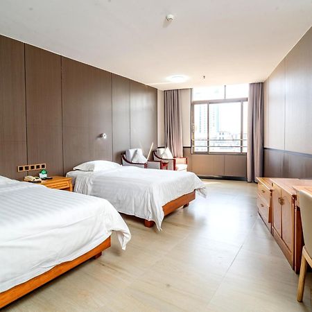 Nanfang Dasha Hotel Guangzhou Exteriör bild