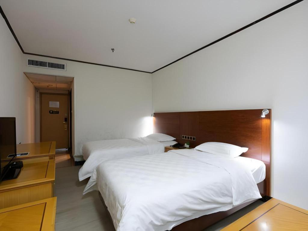Nanfang Dasha Hotel Guangzhou Exteriör bild