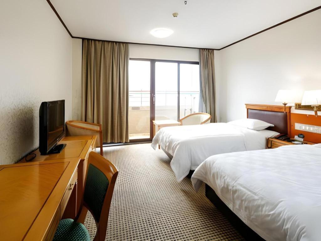 Nanfang Dasha Hotel Guangzhou Exteriör bild