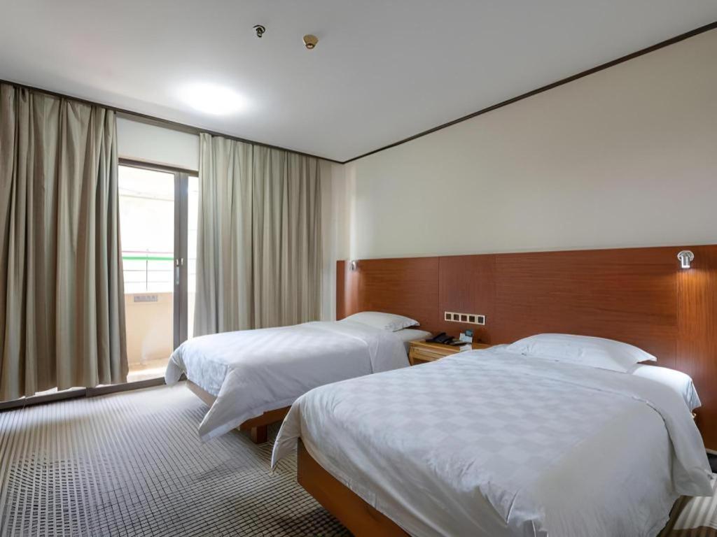 Nanfang Dasha Hotel Guangzhou Exteriör bild