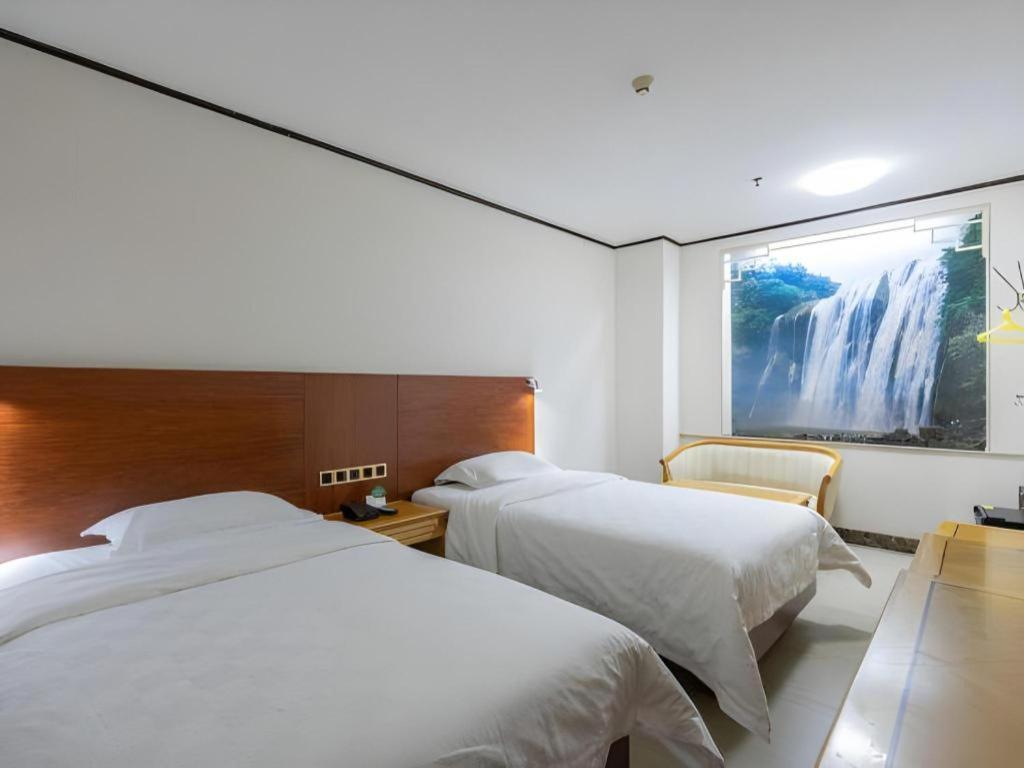 Nanfang Dasha Hotel Guangzhou Exteriör bild