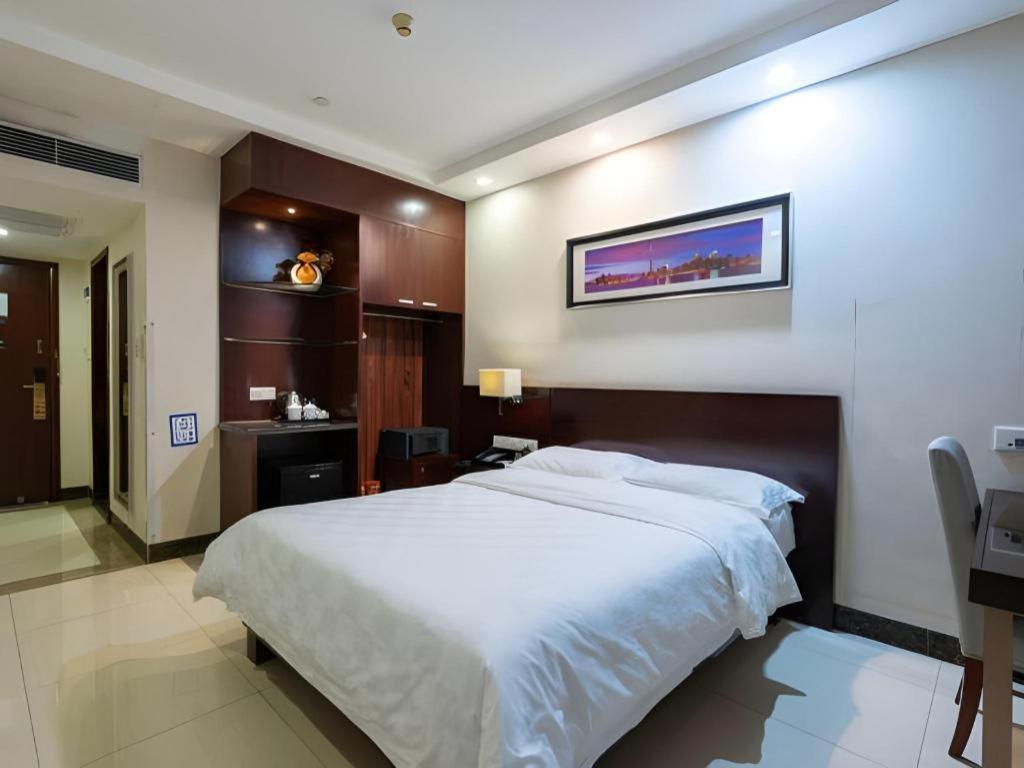 Nanfang Dasha Hotel Guangzhou Exteriör bild