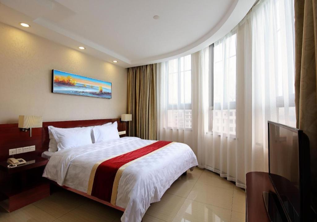 Nanfang Dasha Hotel Guangzhou Exteriör bild