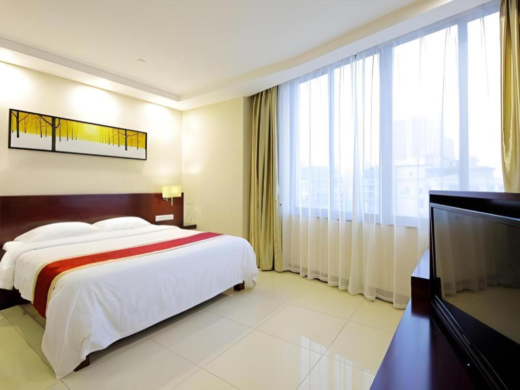 Nanfang Dasha Hotel Guangzhou Exteriör bild