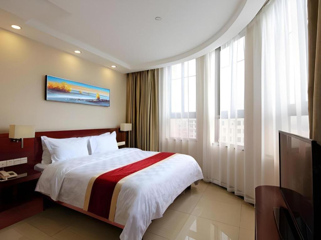 Nanfang Dasha Hotel Guangzhou Exteriör bild