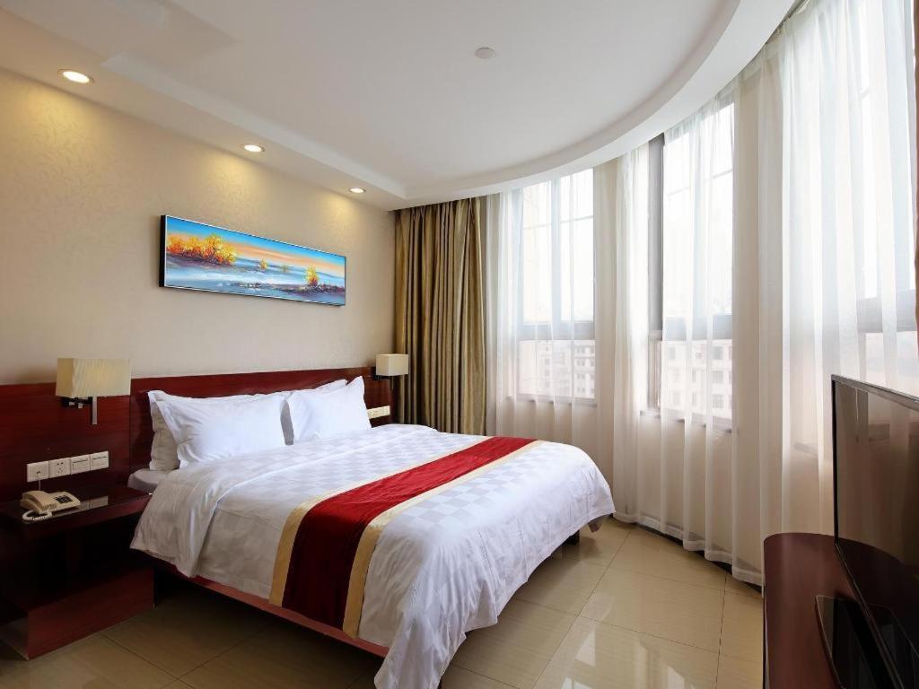 Nanfang Dasha Hotel Guangzhou Exteriör bild