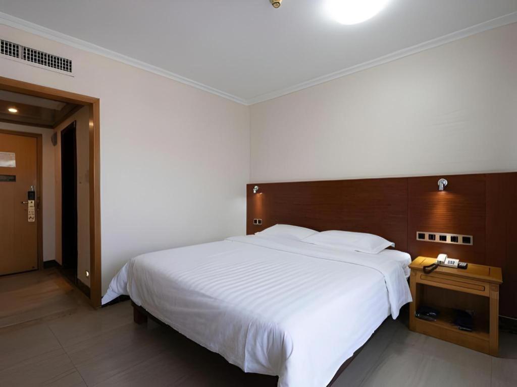 Nanfang Dasha Hotel Guangzhou Exteriör bild
