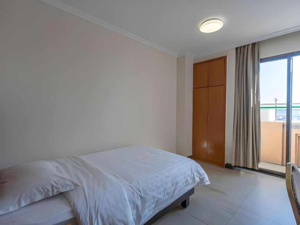Nanfang Dasha Hotel Guangzhou Exteriör bild