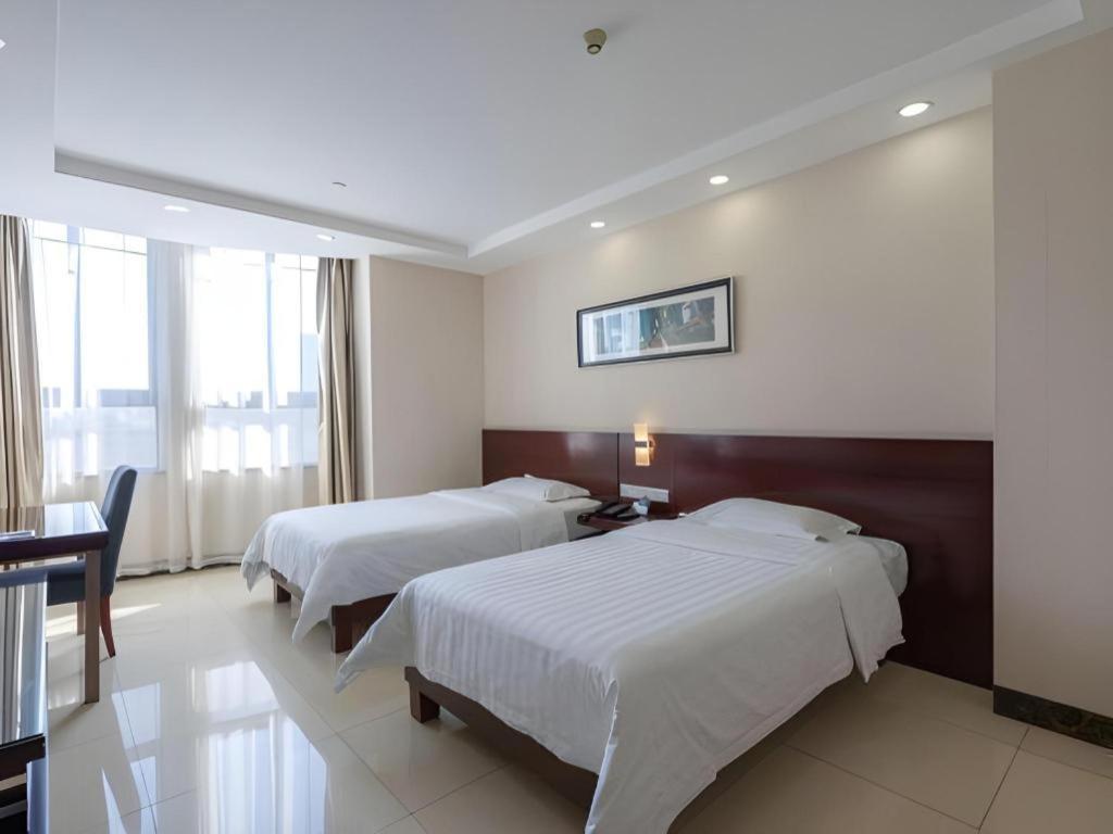 Nanfang Dasha Hotel Guangzhou Exteriör bild