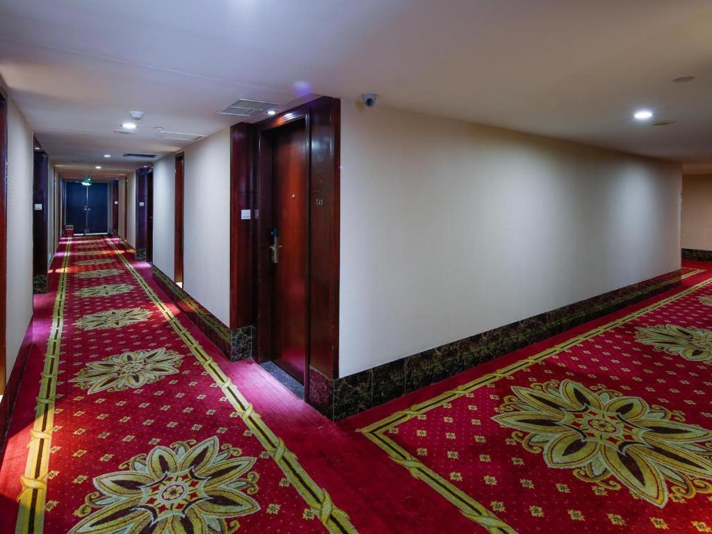 Nanfang Dasha Hotel Guangzhou Exteriör bild
